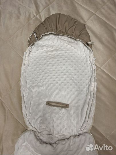 Конверт на выписку демисезонный