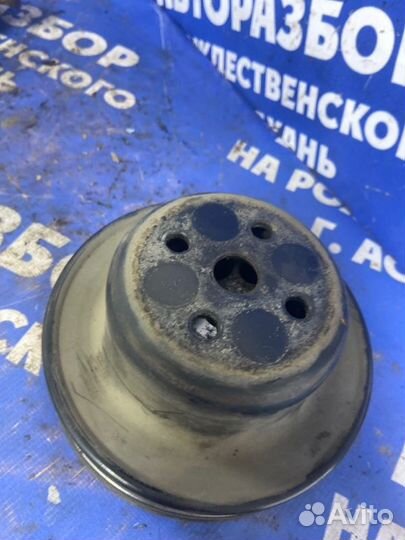 Шкив помпы. Hyundai County АВТОБУС D4DB 2007