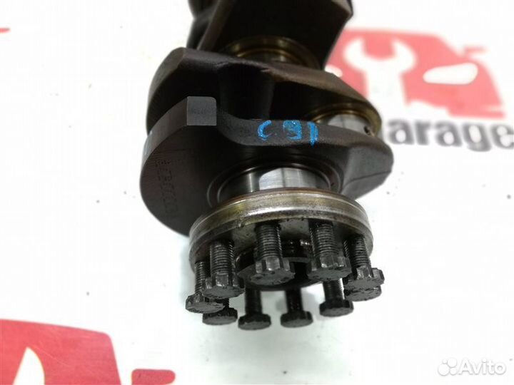 Коленвал Volvo Xc90 C 91 B6294T 2003