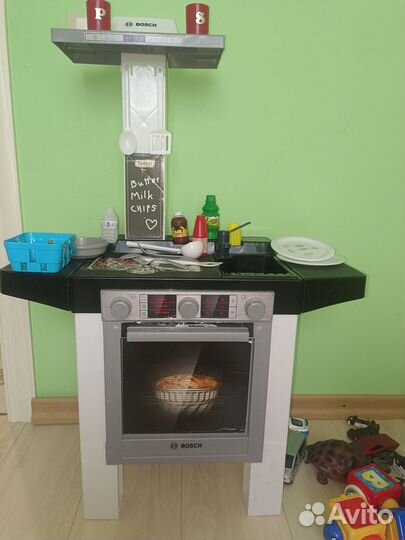 Детская кухня