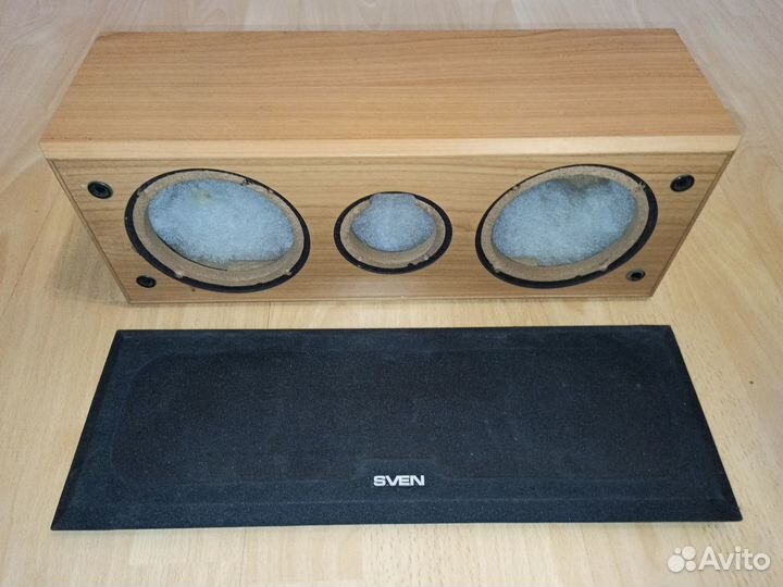 Для самодельщиков акустических колонок