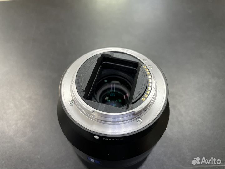 Объектив Sony Vario-Tessar T* 24-70mm f/4 ZA OSS