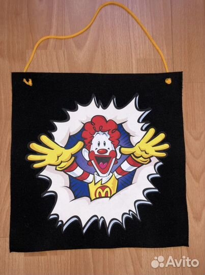 Дартс из Макдональдса