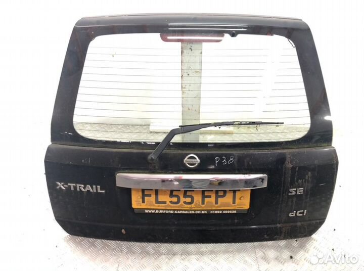 Крышка багажника Nissan X-Trail T30 (2001-2006)
