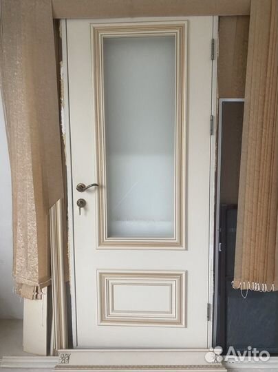 Дверь межкомнатная бу