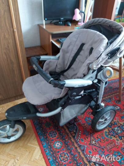 Коляска peg perego gt3