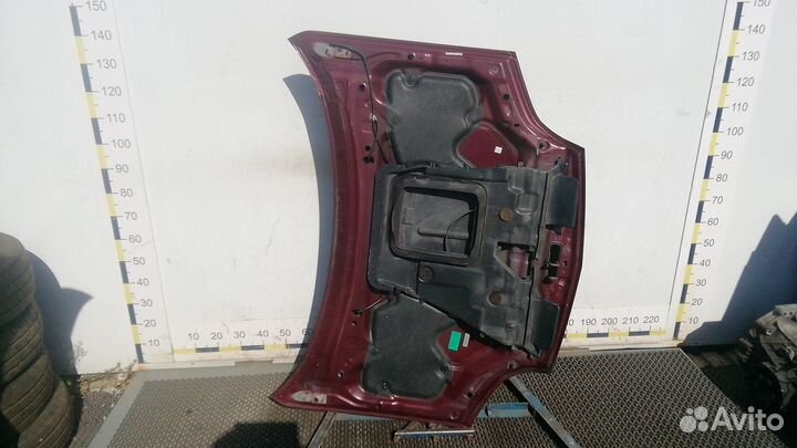 Капот Nissan X-Trail T30 (2001-2006)