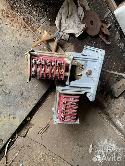 Рубильник СССР