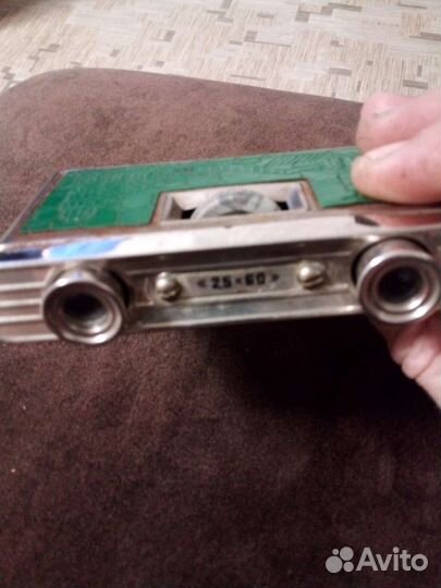 Бинокль СССР