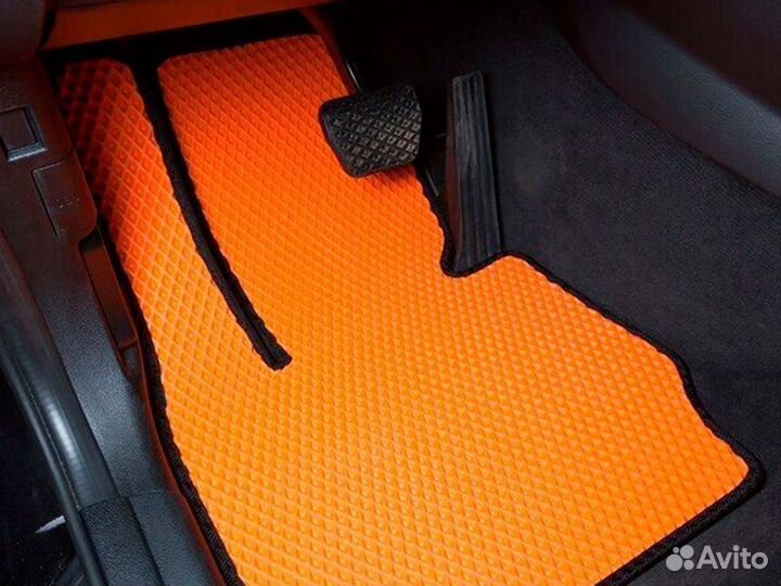 Коврики ева KIA Bongo