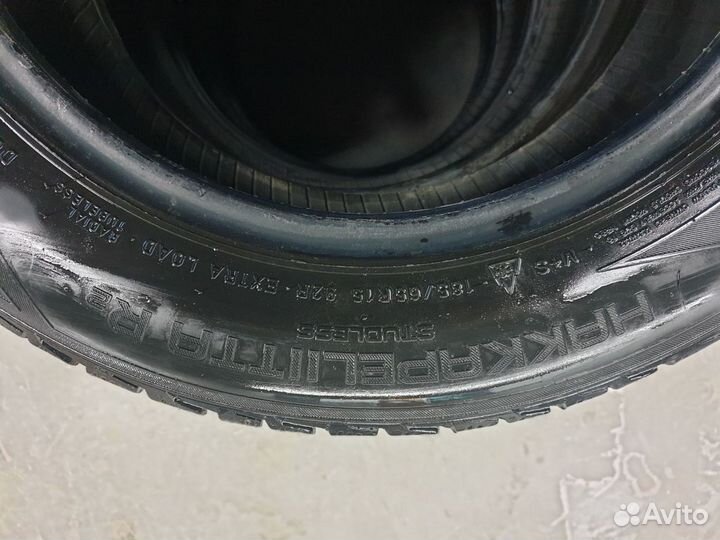 Nokian Tyres Hakkapeliitta R2 185/65 R15 92R