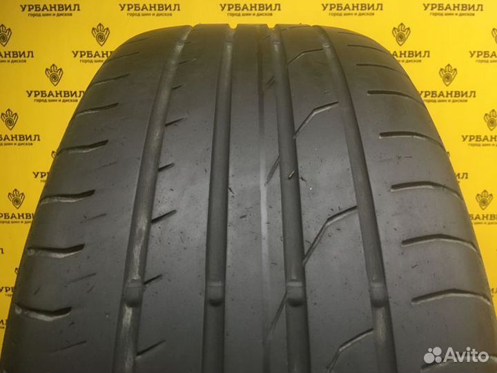 Continental ContiPremiumContact 2 215/55 R17 94V
