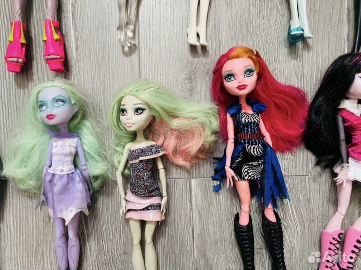 Куклы Монстер хай (Monster High )