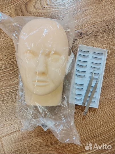 Набор для наращивания ресниц