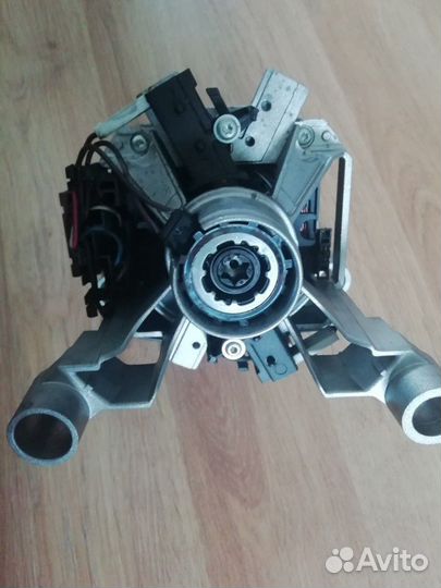 Двигататель стиральной машины candi на 3 кг