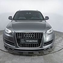 Audi Q7 3.0 AT, 2010, 167 812 км, с пробегом, цена 1 812 000 руб.