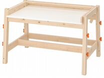 Детский стол конструктор IKEA