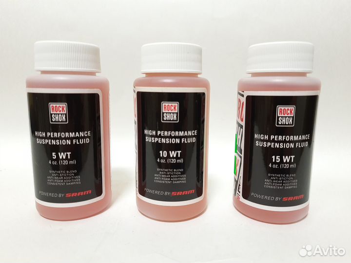 Наборы для вилок Rock Shox