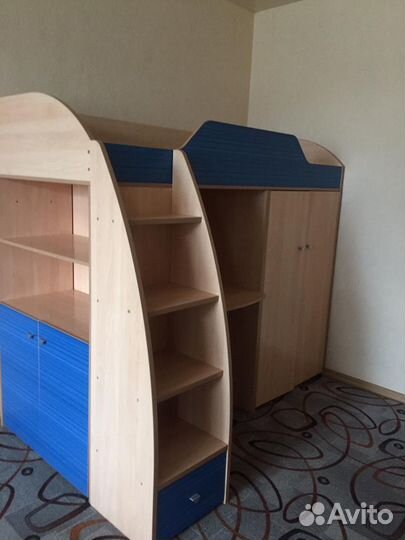 Детская кровать