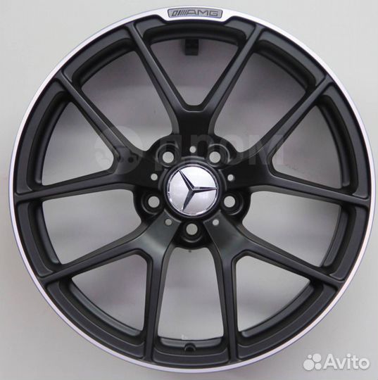 Диск литой Replica R18 5*112 Mercedes-amg