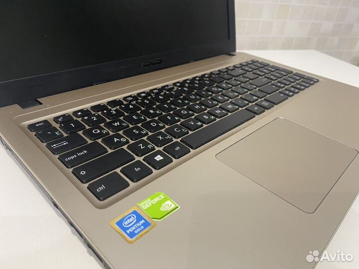Игровой ноутбук asus GeForce mx 110 2gb DDR5