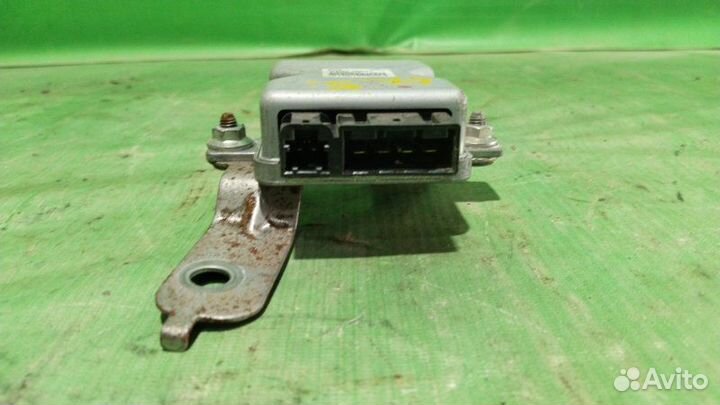 Блок управления топливным насосом Mazda Cx-5 KE PY