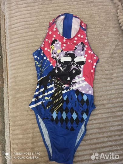 Купальник для девочки новый
