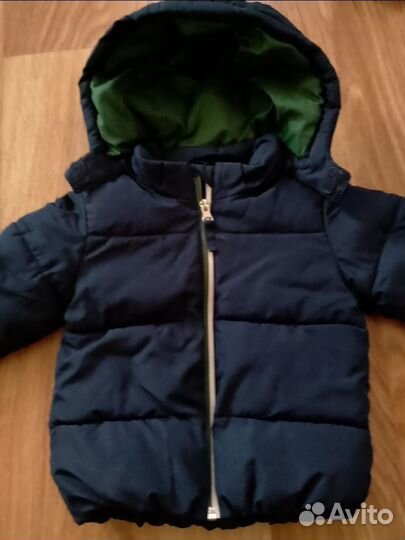 Одежда для мальчиков. 74-80