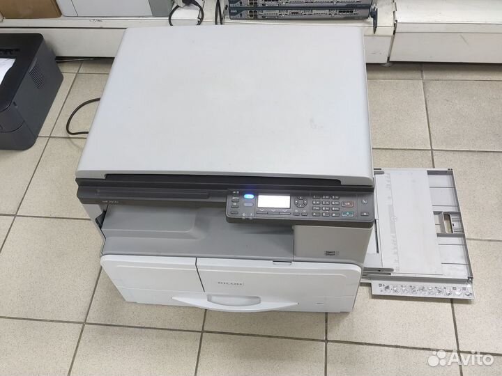 Мфу А3, А4 Ricoh mp2014D принтер копир сканер