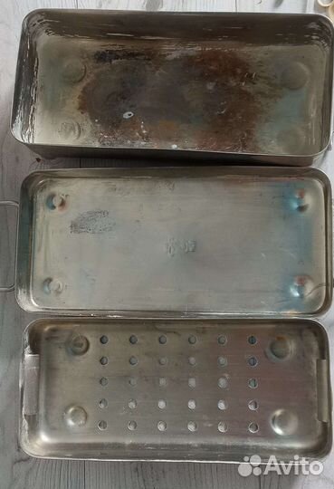 Стерилизатор СССР