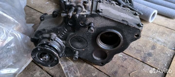 Раздатка УАЗ фермер