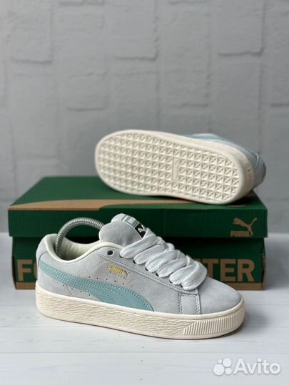 Кроссовки Puma suede xl