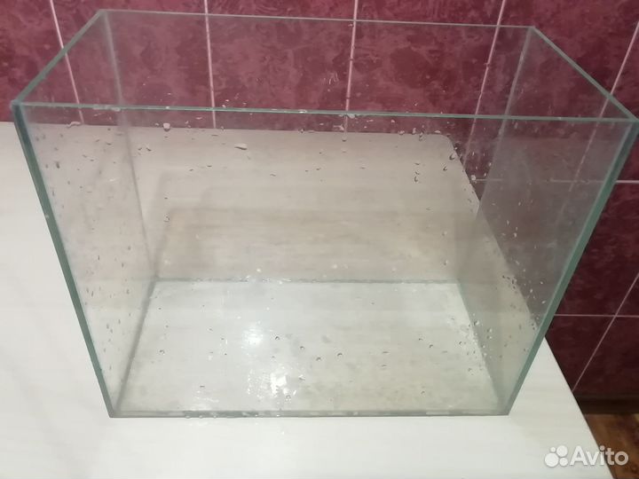 Продам аквариум