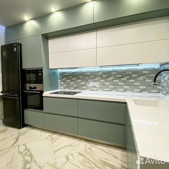 Кухни на заказ (реальная цена)ks:076394