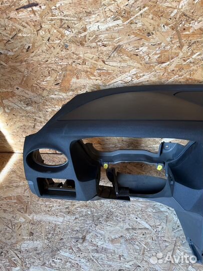 Торпеда ford focus 2 с бардачком