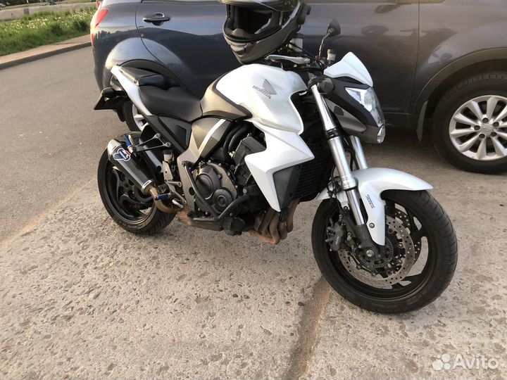 Honda CB1000R ABS 2008