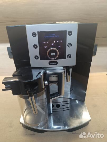 Кофемашина delonghi esam 5500