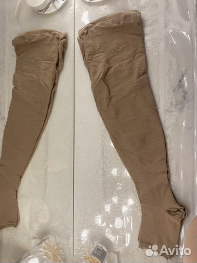 Компрессионные чулки 2 класс 3 размер