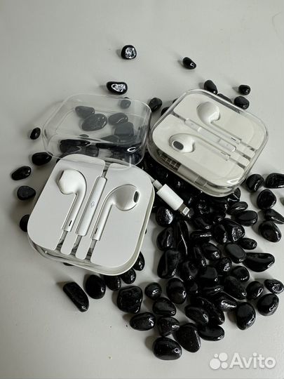 Нашуники проводные iPhone Original