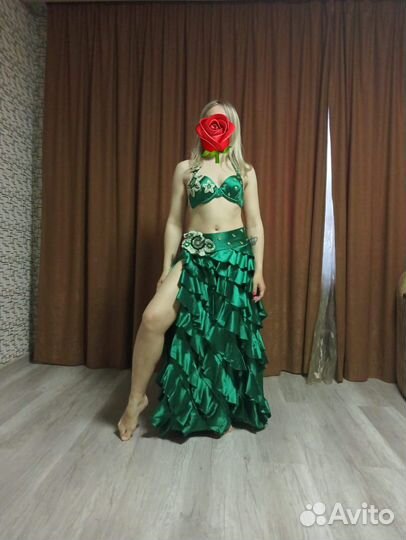 Восточный костюм