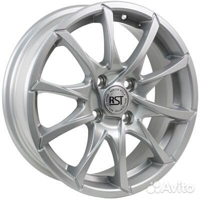 Диск Tech Line RST.035 SL 6*15/4*100 d54,1 ет48