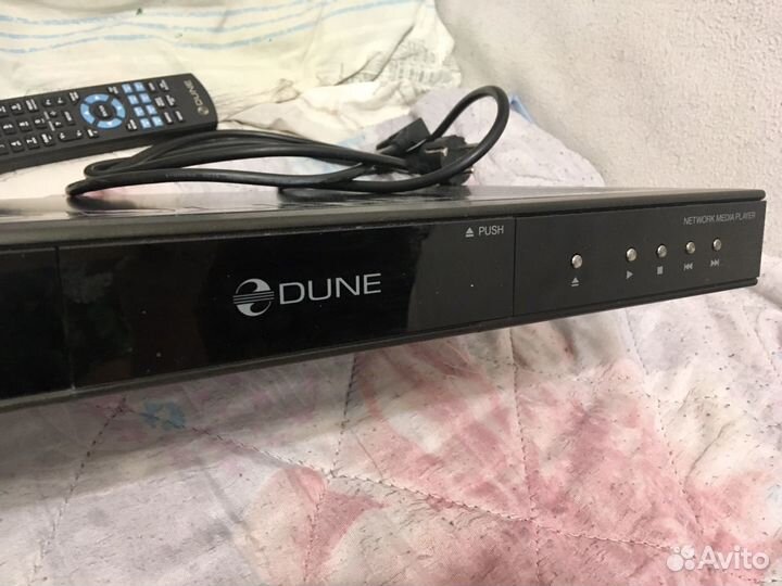 Медиаплеер dune hd base 3.0