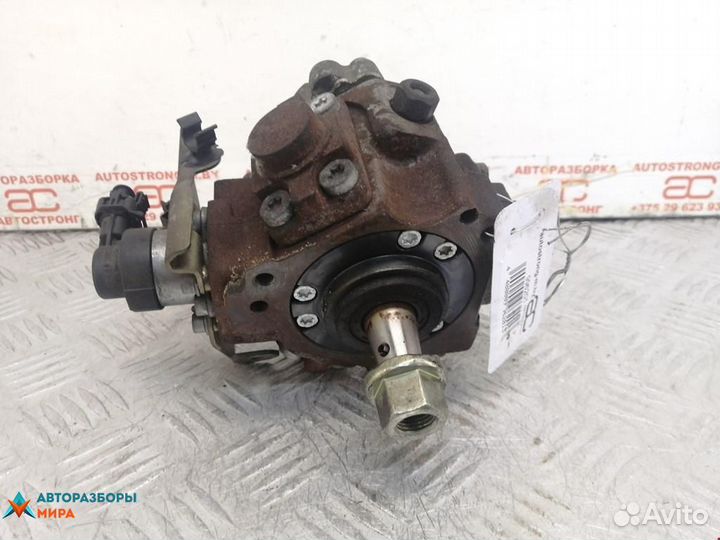 Тнвд Peugeot 206 рест. 2006 1920HT