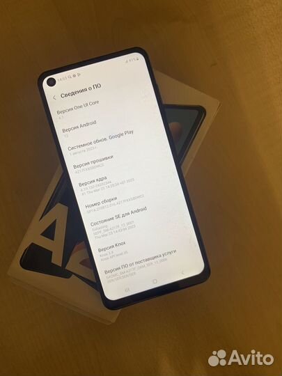 Samsung a21s