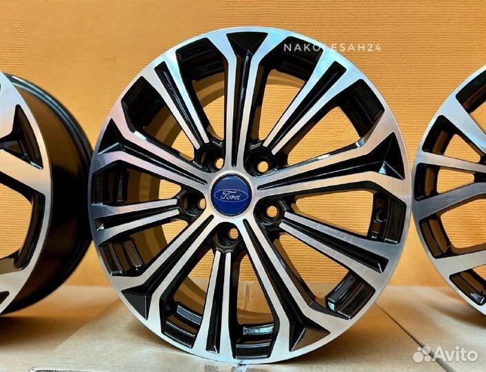 Диск R16 Форд/Ford Focus/Mondeo/Fusion/C-Max/S-Max