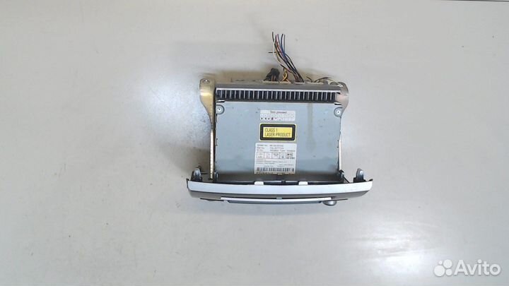 Магнитола Toyota Corolla Verso, 2008