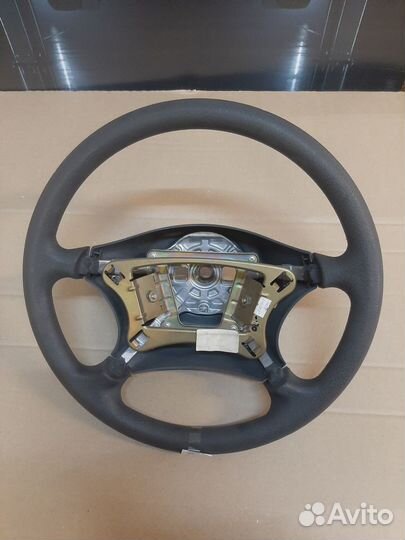 Рулевое колесо ваз kalina