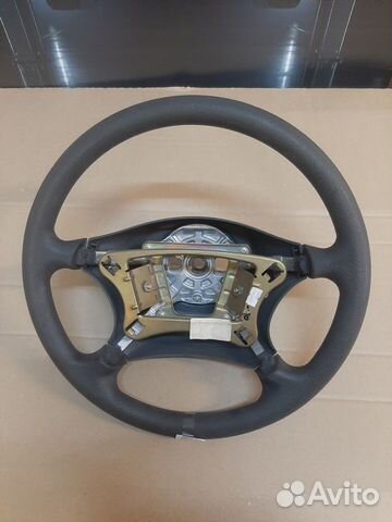 Рулевое колесо ваз kalina