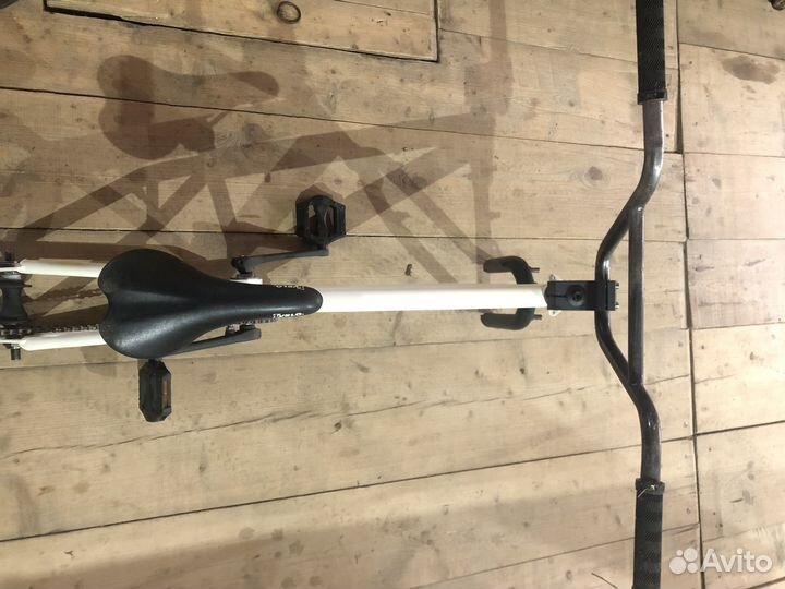 Рама велосипеда BMX