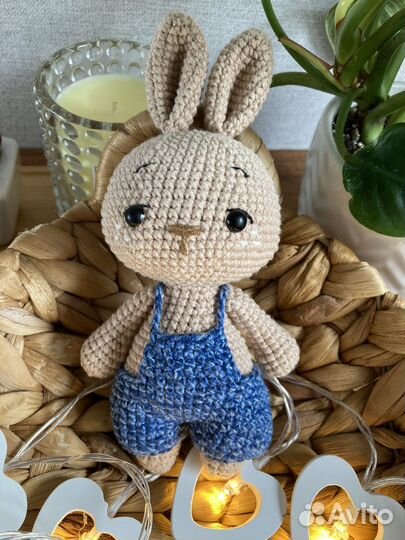 Вязаные игрушки амигуруми